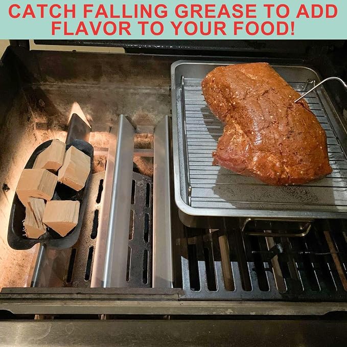 7620 Flavorizer Bars & 7528 Grill Grates - Image 6