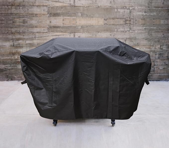 ZJYWSCH Griddle Cover for Blackstone Bronco 28" XL Griddle w/Cabinet 2418 - Image 7