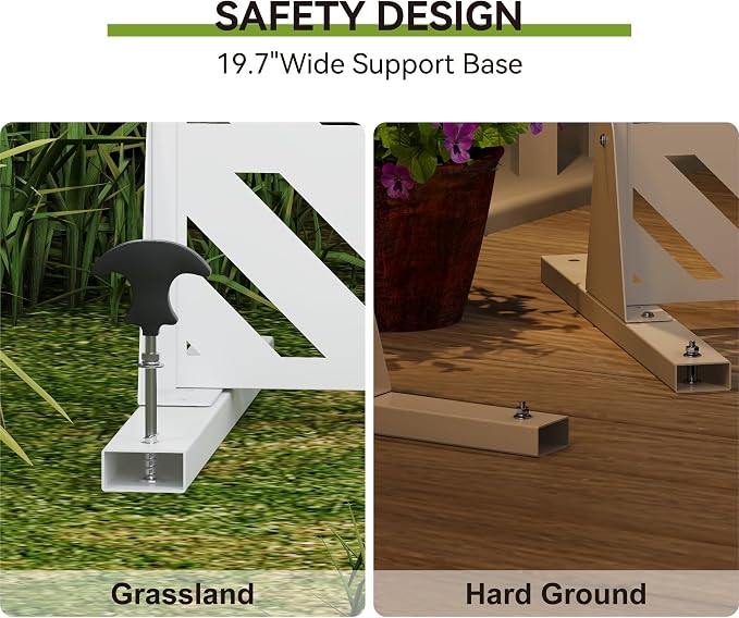 Heavy-Duty Outdoor Privacy Screen - Image 8