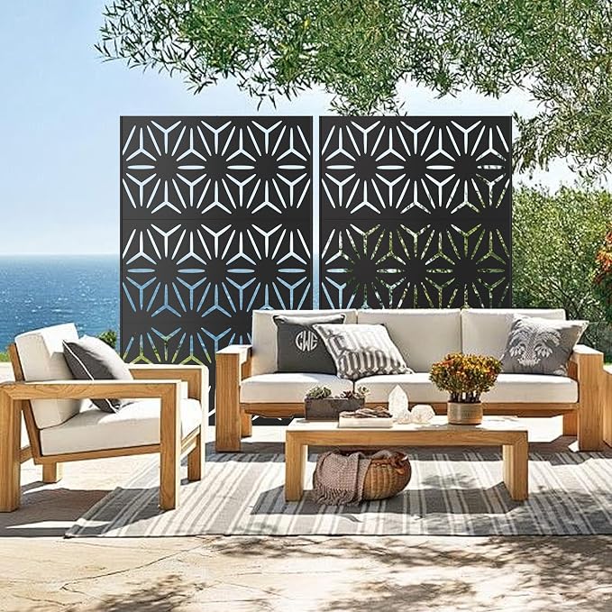 Heavy-Duty Outdoor Privacy Screen - Image 4