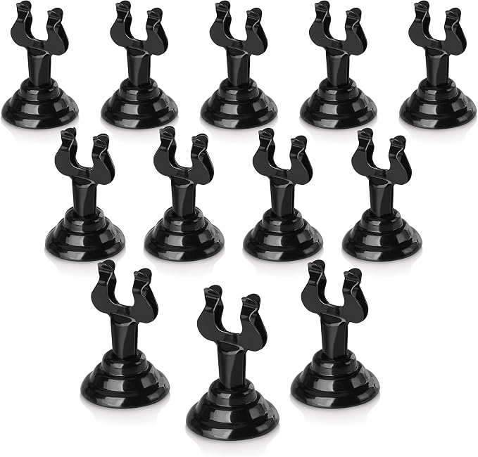 New Star Foodservice 27747 Triton/Ring-Clip Number Holder/Number Stand/Place by NewStarFoodservice