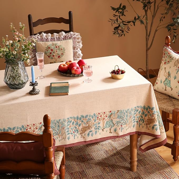 patdrea Designer French Tablecloth - Image 5