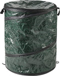 29.5-Gallon Pop Up Outdoor Garbage Can by Wakeman