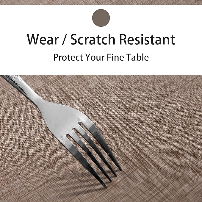 LIBERECOO Vinyl Tablecloth - Image 4