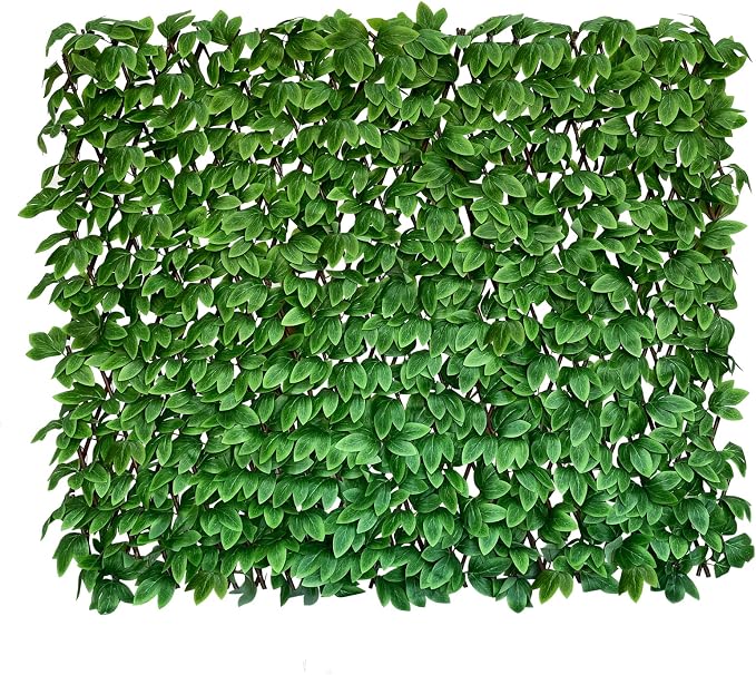 Expandable Fence Privacy Screen by Unknown