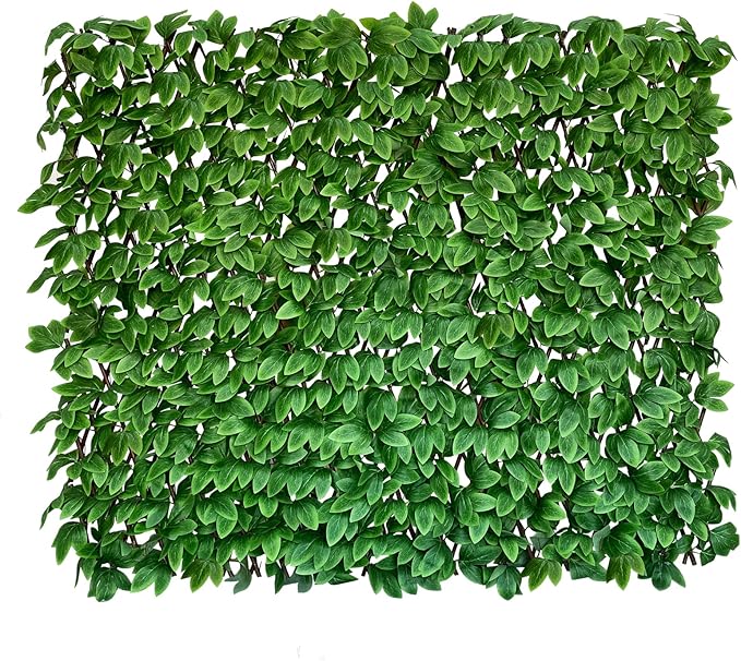 Expandable Fence Privacy Screen by Unknown