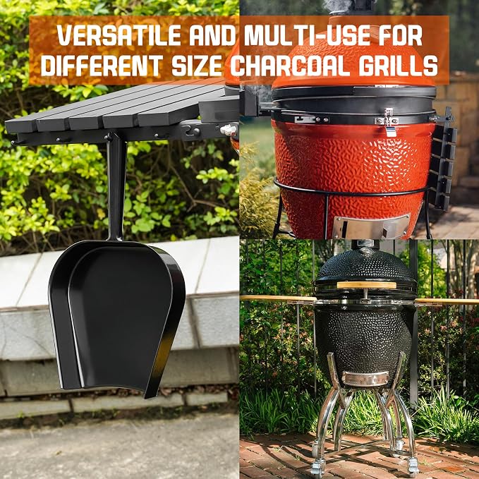 onlyfire Barbecue Ash Removal Pan Fits - Image 4