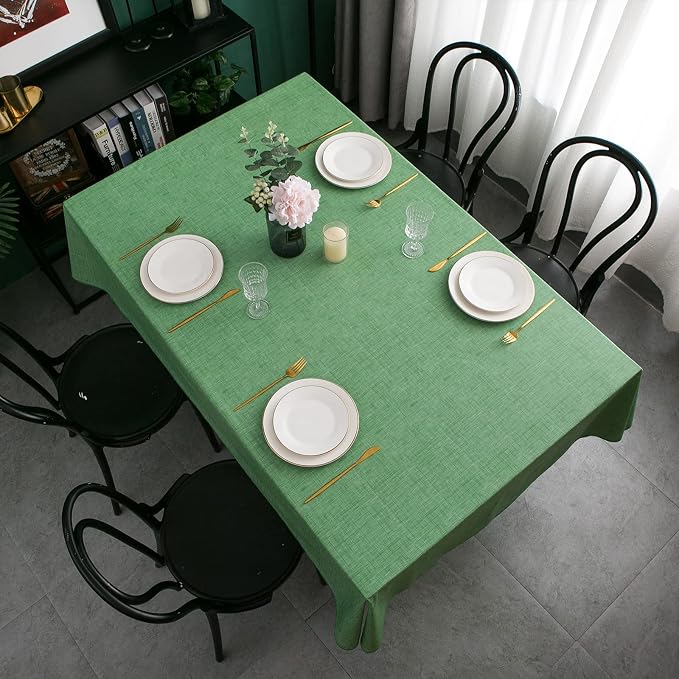 LIBERECOO Vinyl Tablecloth - Image 3
