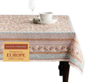 Maison d' Hermine Table Cloth Rectangle Table 100% Cotton 54 x 72 Inches Fall by MaisondHermine