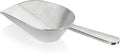 New Star Foodservice 34707 One-Piece Cast Aluminum Flat Bottom Bar Ice Flour by NewStarFoodservice