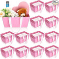 Glenmal 72 Pcs Baskets for Gifts Waterproof Empty Kraft Basket Bulk by Glenmal