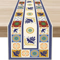 Mexican Table Runner by Unknown