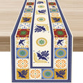 Mexican Table Runner by Unknown