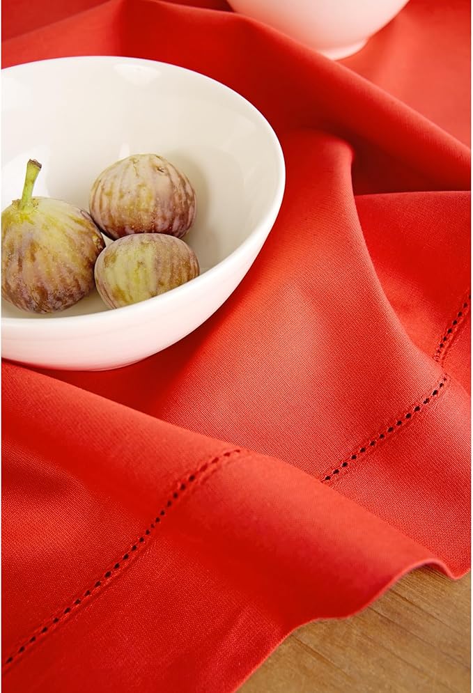 Solino Home Cotton Linen Table Runner 60 Inches - Image 6