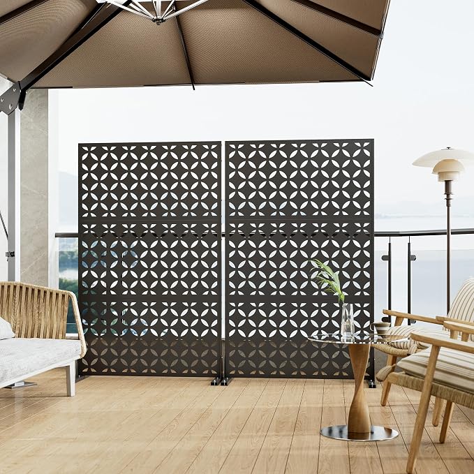 Heavy-Duty Outdoor Privacy Screen - Image 2