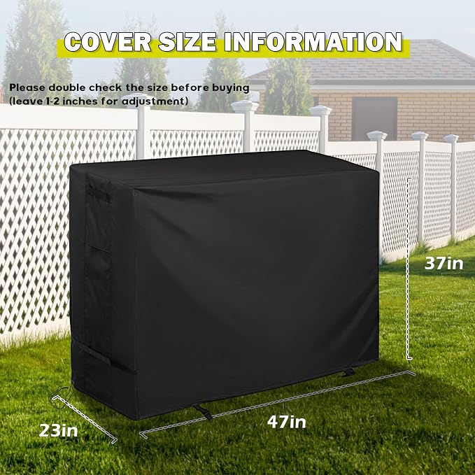 Griddle Cover for Blackstone ProSeries 2-Burner 22" Propane Omnivore Griddle - Image 7