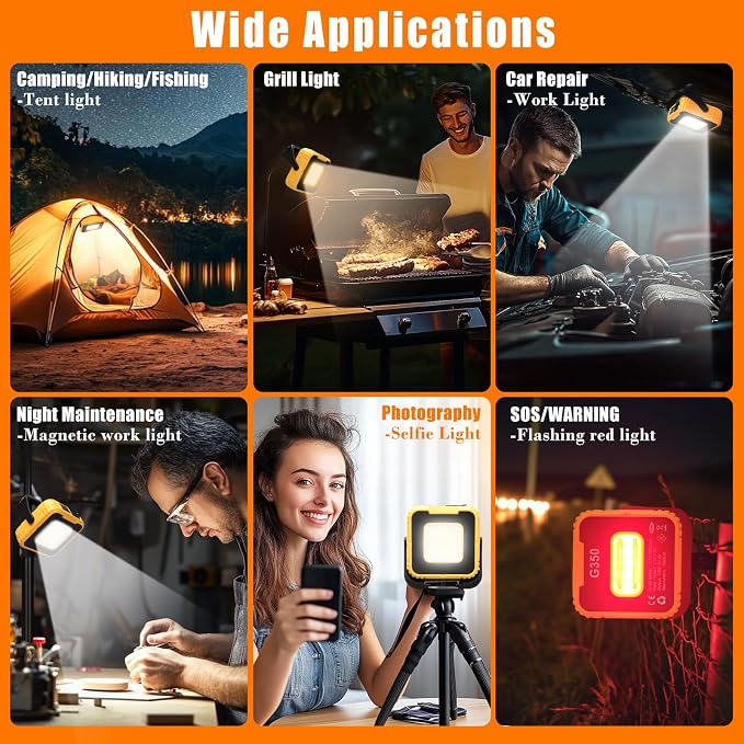 Grill Lights for Outdoor Grill, LED Grill Accessories - Image 8
