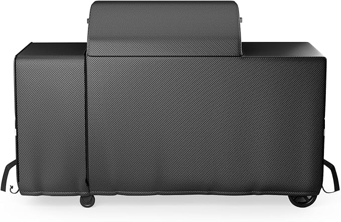 Grill Cover for Traeger Woodridge Pro & Elite, Compatible by Utheer