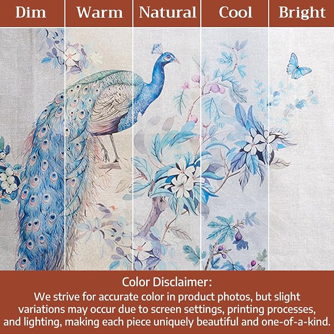 Maison d' Hermine Premium Table Cloth Rectangle Table 100% Combed Cotton 90 x - Image 9
