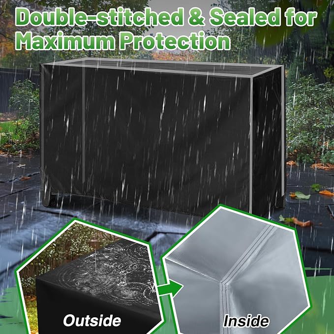 PAMASE Outdoor Dining Cart Cover - Image 2