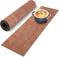 Trivet Table Runner Hot Plates Mat 12 X 40 Inch Heat Resistant Table Protector by yeload