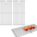 16.94''D x 24.94''W Grill Grates Replacement by Unknown