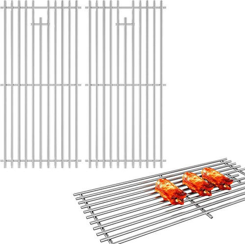 16.94''D x 24.94''W Grill Grates Replacement by Unknown