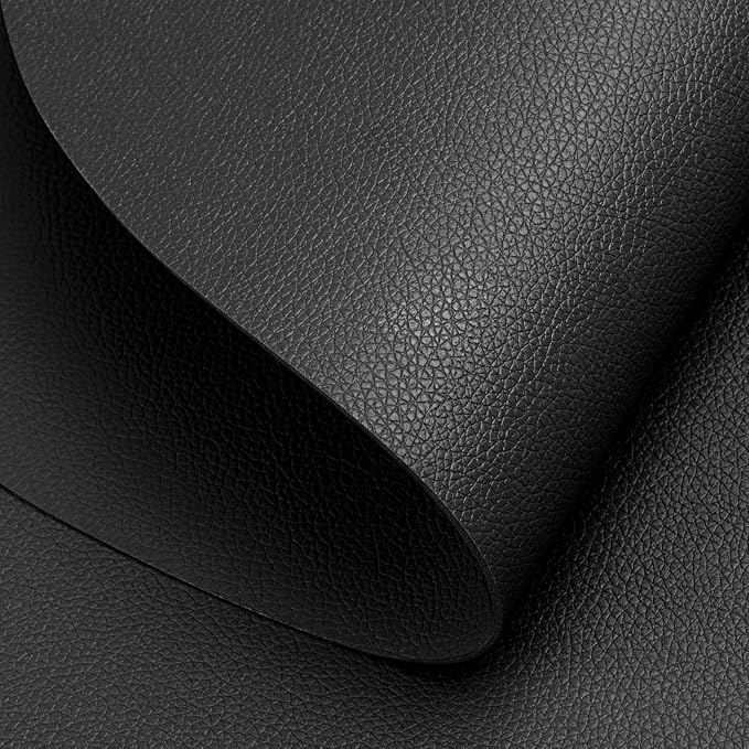 Myir JUN Placemats, Dual-Sided Placemats Waterproof Faux Leather Placemats Set - Image 4