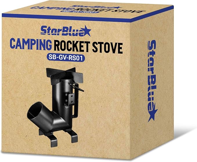 Camping Rocket Stove by StarBlue - Image 7