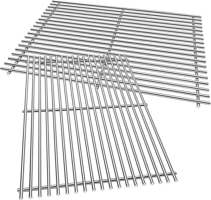 18 7/8" SUS304 9mm Cooking Grates by Htanch