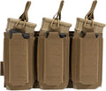EXCELLENT ELITE SPANKER Tactical Open-Top Single/Double/Triple Molle Mag Pouch by EXCELLENTELITESPANKER