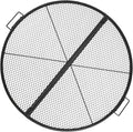 X-Marks Fire Pit Cooking Grill Grate by Unknown