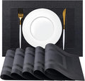Placemats Set of 8 by Unknown