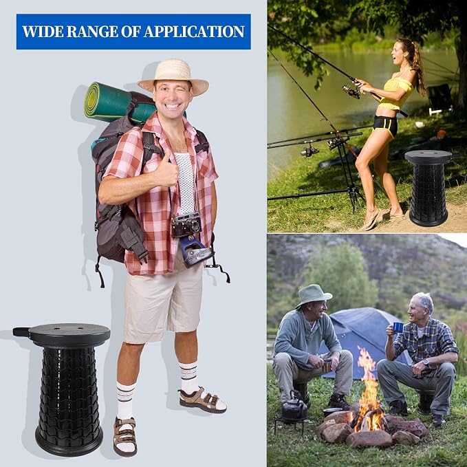 Upgraded XXL Collapsible Stool - Image 8
