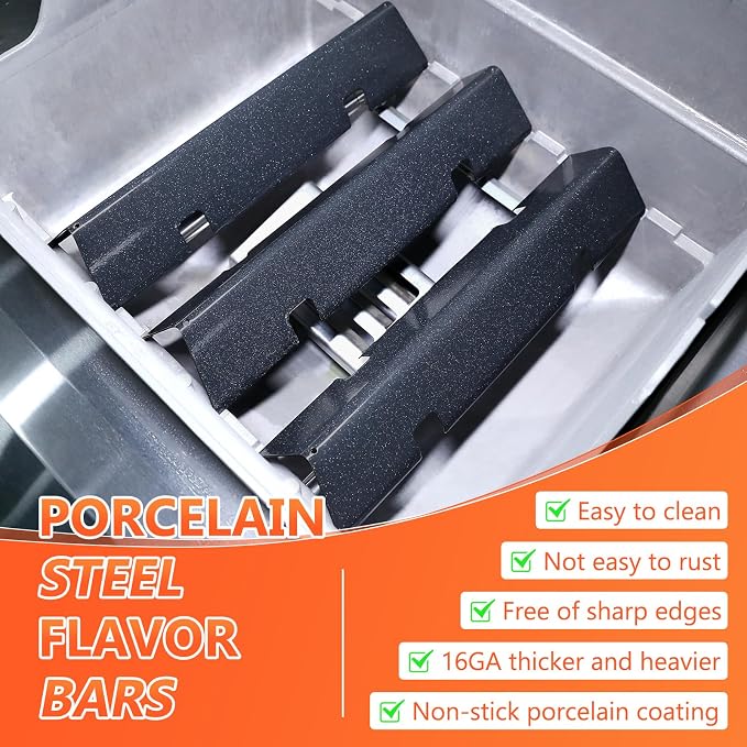 QuliMetal 7637 7635 Grill Parts - Image 6