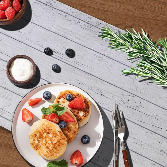 Trivet Table Runner Hot Plates Mat 12 X 40 Inch Heat Resistant Table Protector - Image 2