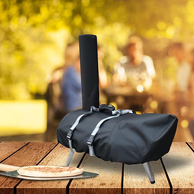 Pizza Oven Cover for Ooni Karu 12 Multi-Fuel Outdoor Pizza Oven - Image 7