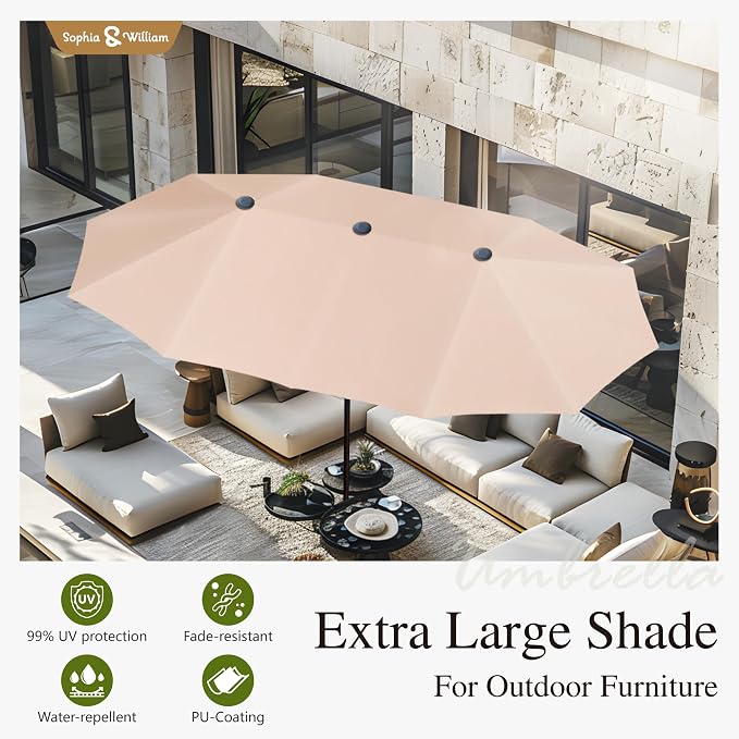 Sophia & William Patio Dining Set - Image 7