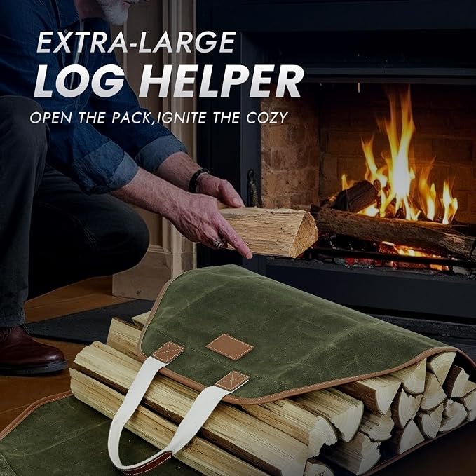 INNO STAGE Firewood Carrier - Image 3