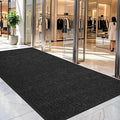 2' X 6' Commercial Grade Hallway Runner Rug, Industrial Rug Heavy Duty Brush by Unknown