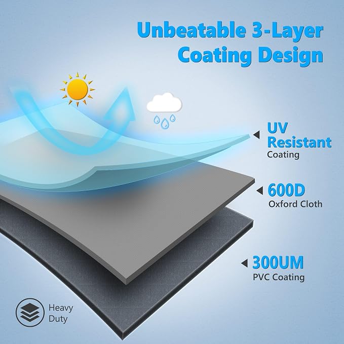 Grill Cover 48 Inch - Image 6