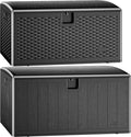 JEKO&JEKO 185 Gallon Outdoor Storage Box Set by JEKOJEKO