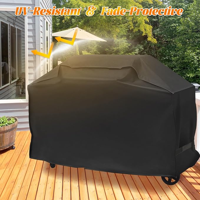 Grill Cover for Traeger Woodridge Pro Accessory Wood Ridge Elite Replacement - Image 6