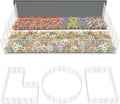 FXW Garden Fence Outdoor for The Yard – 45in x 54.7ft Heavy Duty Metal Animal by FXW