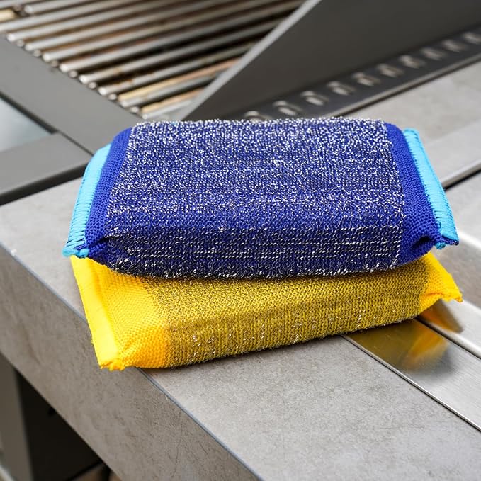 Scrub Daddy BBQ Grill Cleaner Kit - Image 3