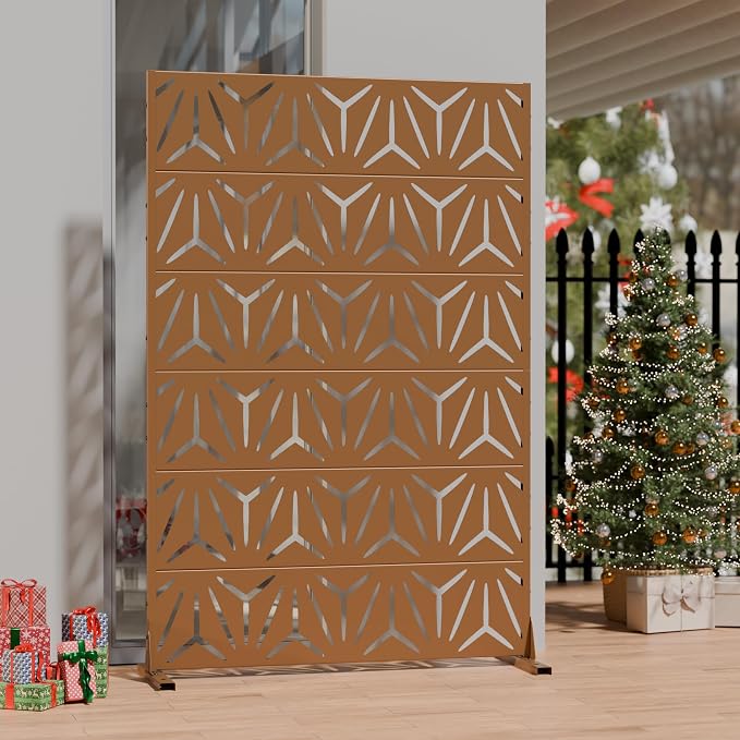 Casaphoria Metal Privacy Screen Outdoor - Image 4