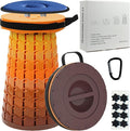 ALEVMOOM Upgraded XXL Collapsilbe Stool by Wemakeitbetter