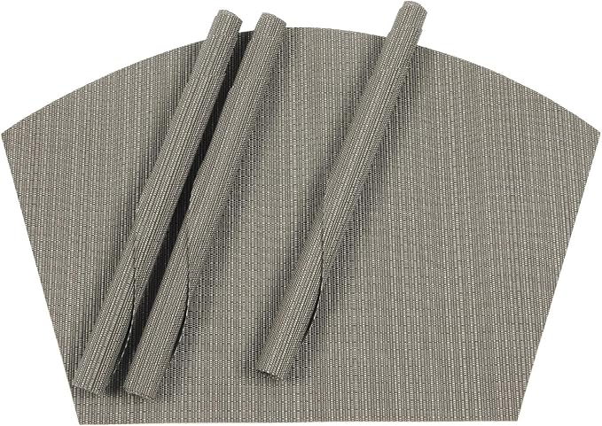SHACOS Wedge Placemats Set of 4 - Image 5