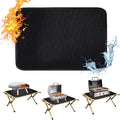 Apipi 25 x 19.5in Fireproof Grill Mat by Apipi
