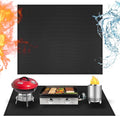 36x30in Heat Resistant Grill Mats by Amerbro